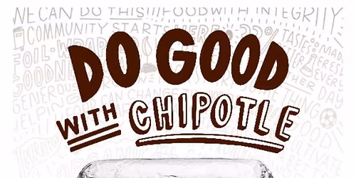 Chipotle Fundraiser for CCC Nursing