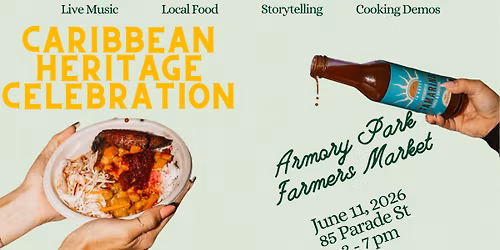 Caribbean Heritage Celebration