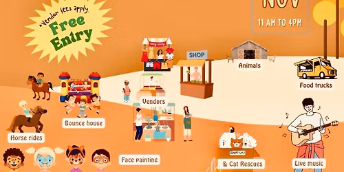 ArtPaca Fall Festival