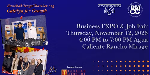 Business EXPO & Job Fair 2025