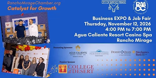 Business EXPO & Job Fair 2025