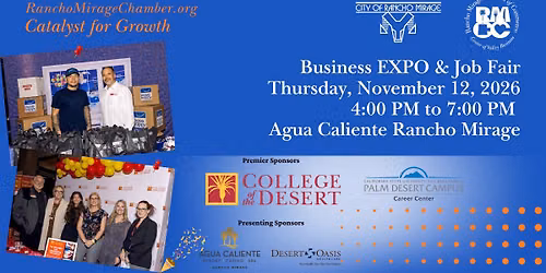 Business EXPO & Job Fair 2025