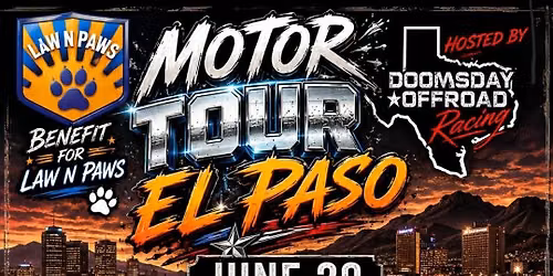 Motor Tour of El Paso Pt 2
