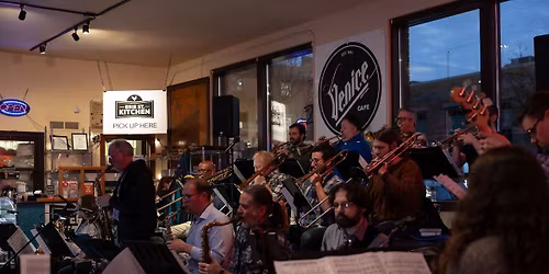 Danjo Jazz Orchestra at The Venice Cafe