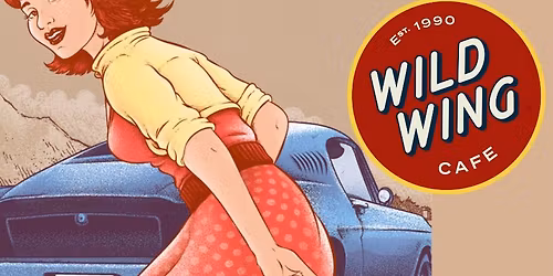 Nick & the Knacks at Dawsonville Wild Wing 