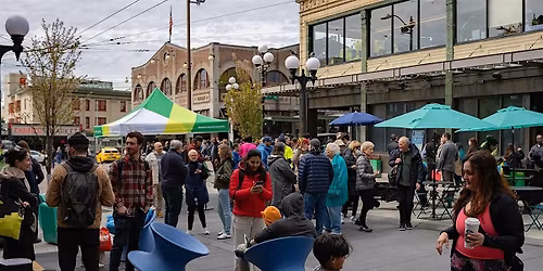 People Street Party at First & Pike