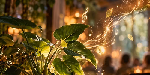 DU SILENCE \u00c0 LA SYMPHONIE DU VIVANT \ud83c\udfb6 Conf\u00e9rence & Exp\u00e9rience de Musicoth\u00e9rapie Botanique\u00ae
