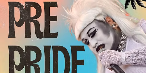 SOUNDS GAY: PRE-PRIDE VOLUNTEER APPRECIATION PARTY