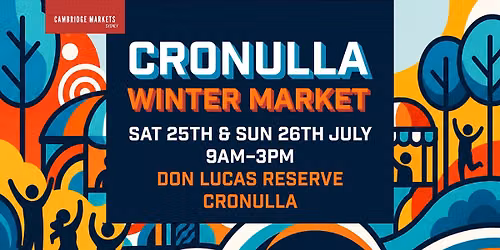 Cronulla Winter Market