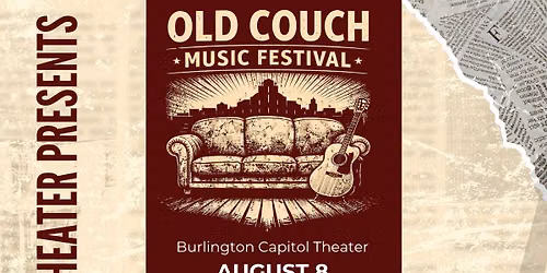 Old Couch Music Festival