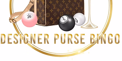 Designer Purse Bingo