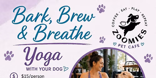 Bark, Brew & Breathe
