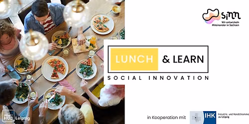 Lunch & Learn - Social Innovation