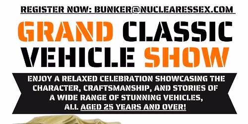 Grand Classic Vehicle Show