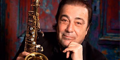 Greg Abate, jazz saxophonist