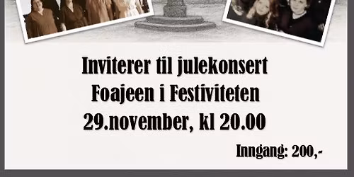 Jul - med P\u00f8nsj og Flisa