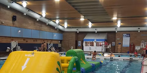 Wibit Saturday (Open Swim)