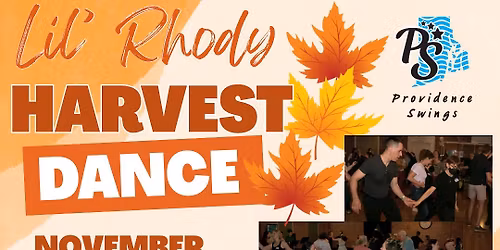 Lil Rhody Harvest Dance