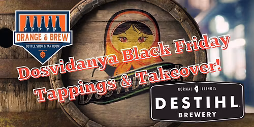 Destihl Black Friday Event!
