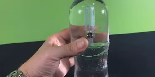 60 Minute Science: Random Acts of Science: Air Pressure