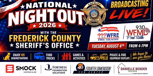 National Night Out 2026