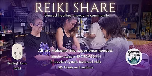 Reiki Share