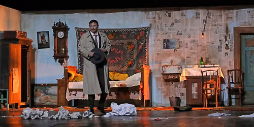 \u201eIONA\u201d de Marin Sorescu, regia Silviu Purc\u0103rete 