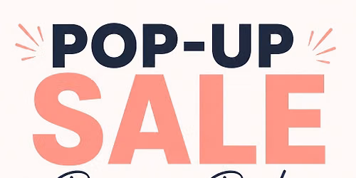 The Rock Church Hosting: Pop Up Shop