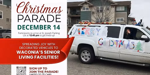 Christmas Cheer Parade