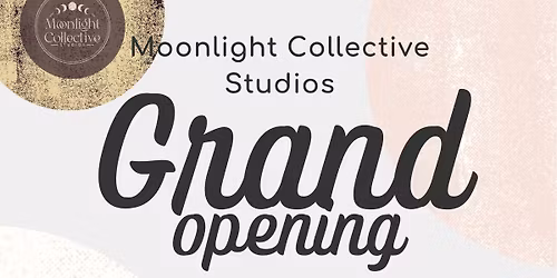 Grand Opening Ribbon Cutting and Open House