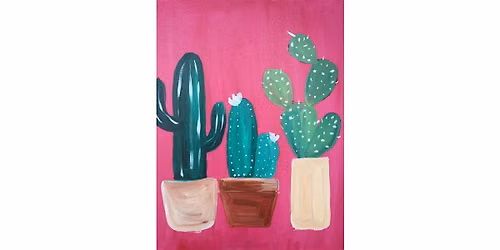 "Prickly Trio" - Sun Sept 13, 4PM