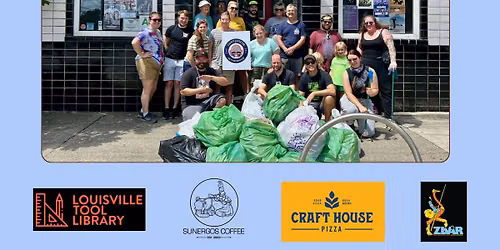 Saint Joseph Neighborhood Cleanup