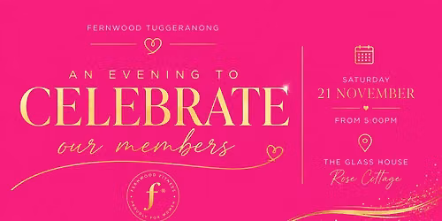 End of Year Members' Celebration