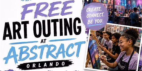 RYI Teens at Abstract Orlando (Ages 11-19)