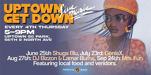 Uptown Get Down