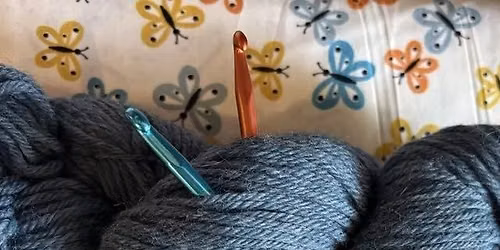 Hooked on Crochet Session 2