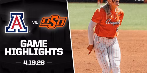 UCF Knights Softball vs. Arizona Wildcats