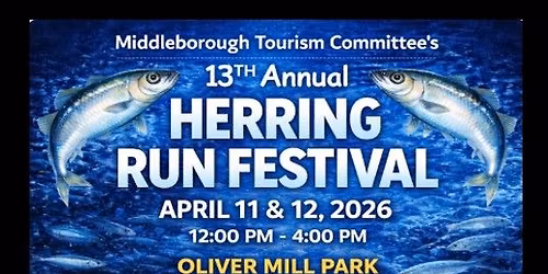 13th Annual Herring Run Festival