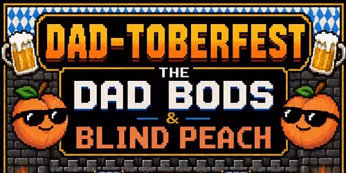 Blind Peach and The Dadbods at Wizard Mode