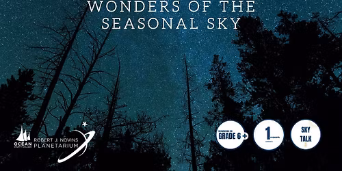 Wonders Of The Seasonal Sky