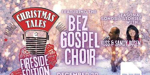 Christmas Tales with the Bez Gospel Choir