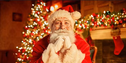 OMG It's Santa, Kid Night!