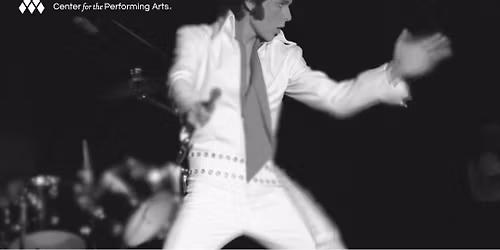 Matt Stone As "ELVIS: In Person" Live At The Fletcher Opera Theatre | Raleigh, NC