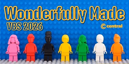 Wonderfully Made VBS