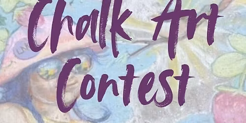 \u201cSummer Safari\u201d Chalk Art Contest