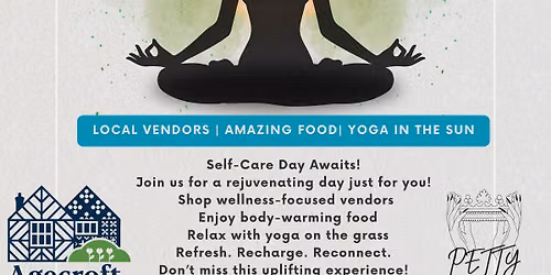 The Healing Garden Market