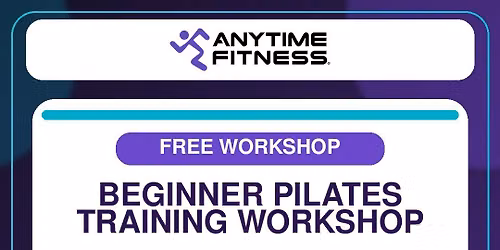 Beginner Pilates Training