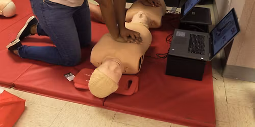 CPR Certification Training 