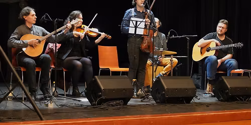 Conamara Chaos v Malostransk\u00e9 besed\u011b