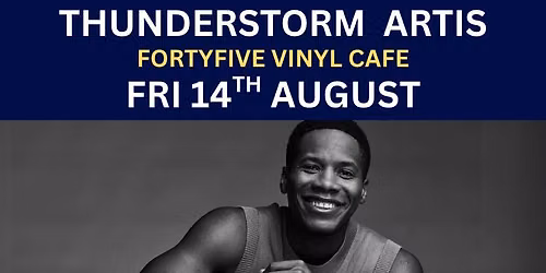 Thunderstorm Artis